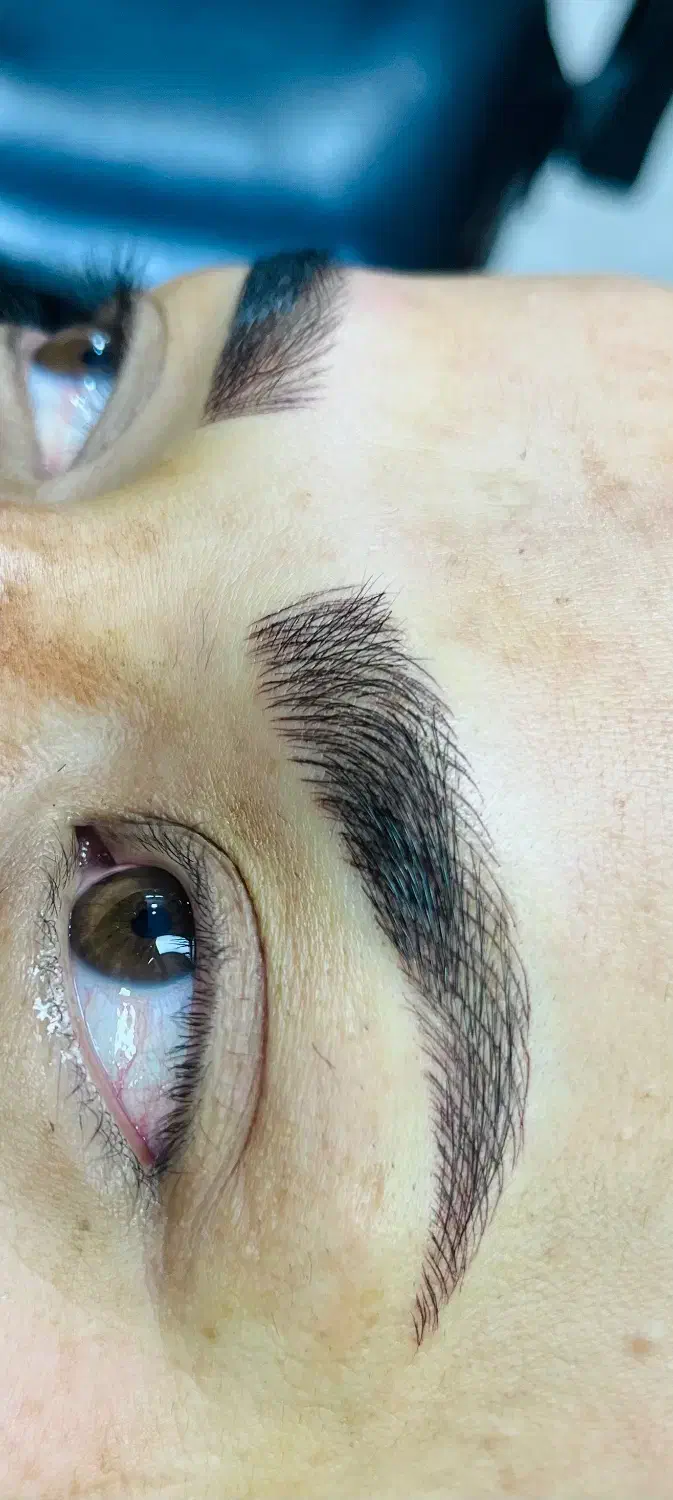 جشنواره شید لب، میکرو و خط چشم با تخفیف ویژه|خدمات آرایشگری و زیبایی|قم, حاج زینل|دیوار