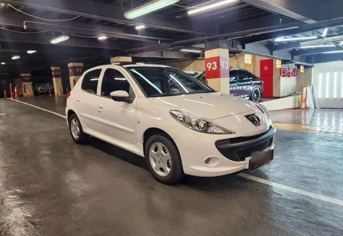 ۲۰۷ سقف فلز / اقساطی از ۶ ماه تا دوسال|خودرو سواری و وانت|تهران, تهرانپارس غربی|دیوار