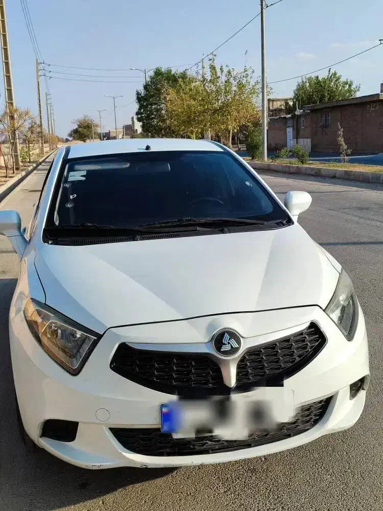 فروش برلیانس 220|خودرو سواری و وانت|شیراز, شریف‌آباد|دیوار