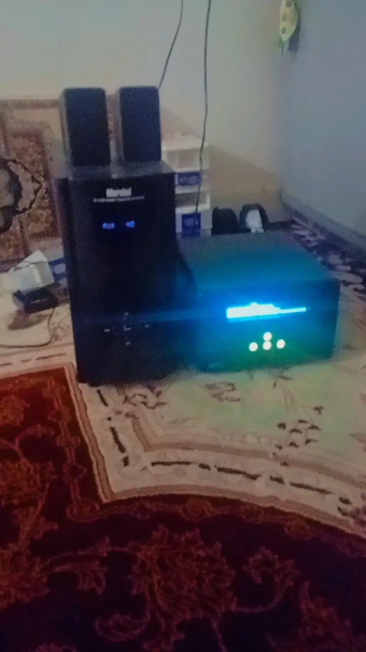 ظبط|سیستم صوتی خانگی|مشهد, محمدآباد|دیوار