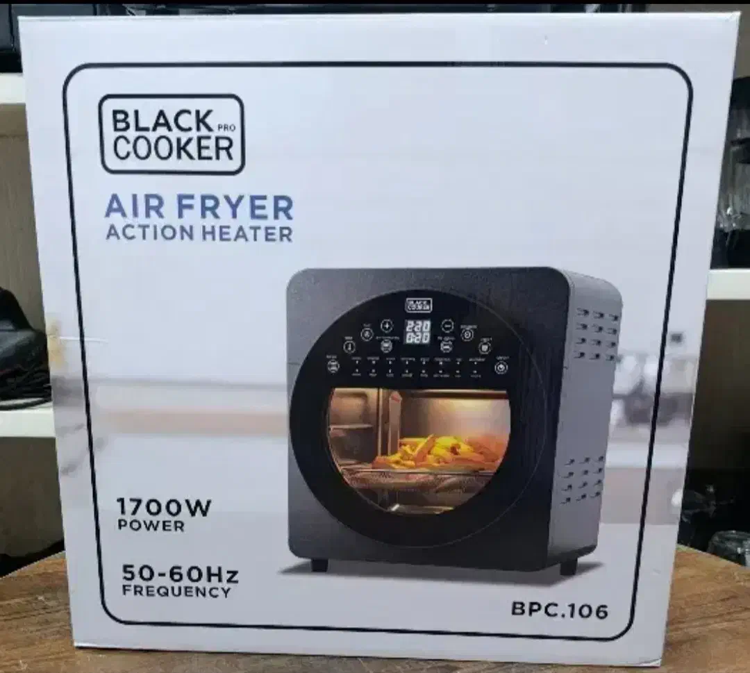 سرخ کن|اجاق گاز و لوازم برقی پخت‌وپز|رشت, پیرکلاچای|دیوار