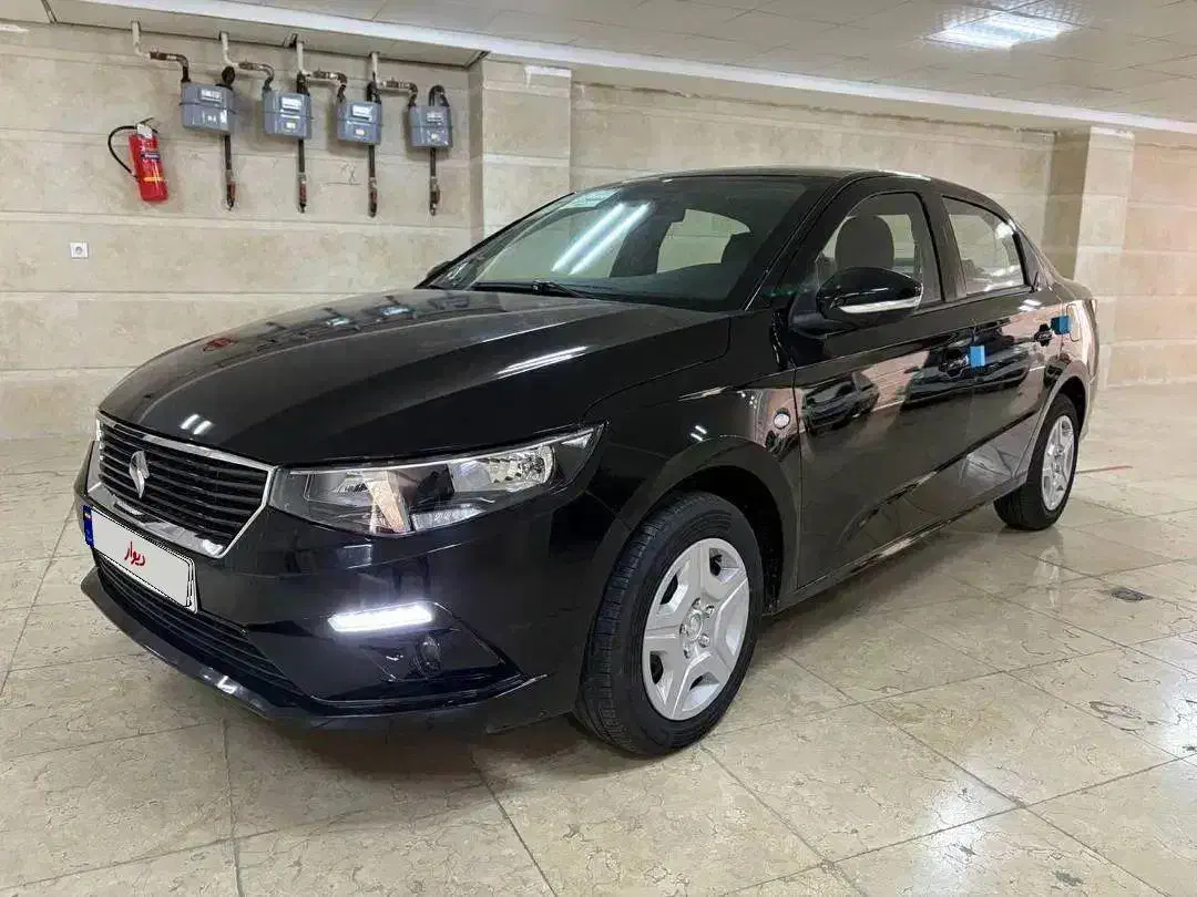 تارا V1پلاس1404 صفر|خودرو سواری و وانت|کرمانشاه, |دیوار