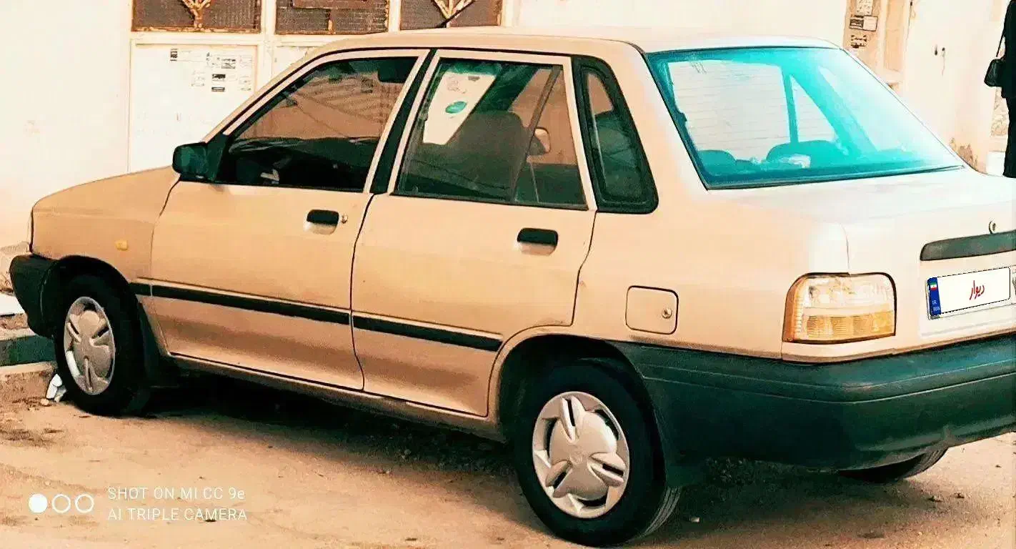 پراید ۱۳۱ مدل ۸۶|خودرو سواری و وانت|کرمانشاه, |دیوار