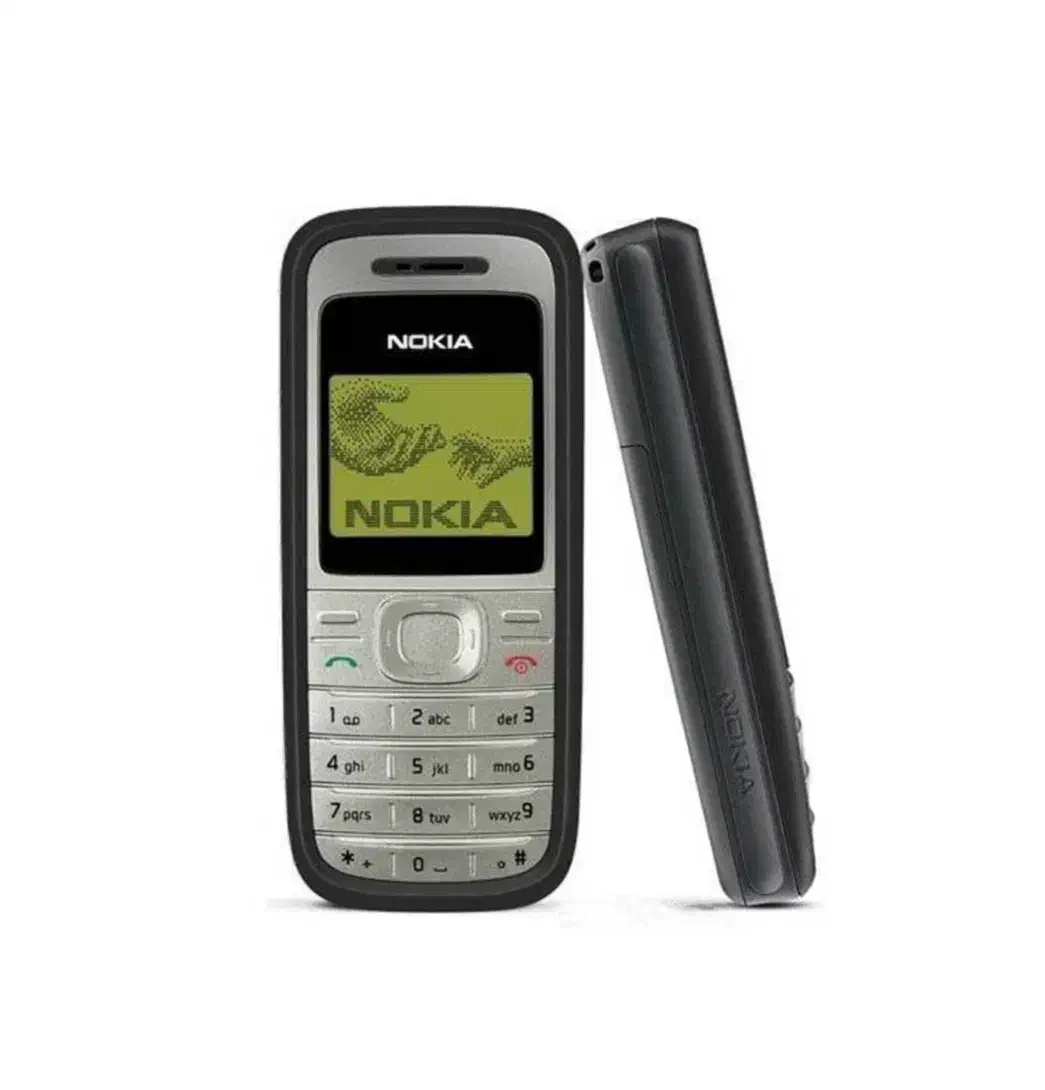 گوشی نوکیا ساده|موبایل|بردسکن, |دیوار