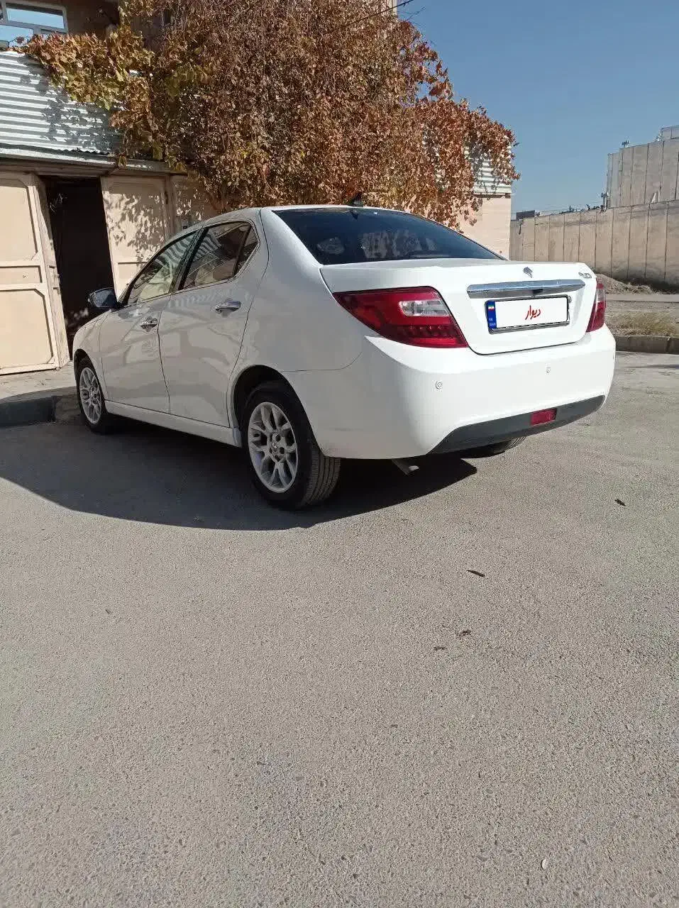 دنا پلاس توربو دنده‌‌ای|خودرو سواری و وانت|شیروان (خراسان), |دیوار