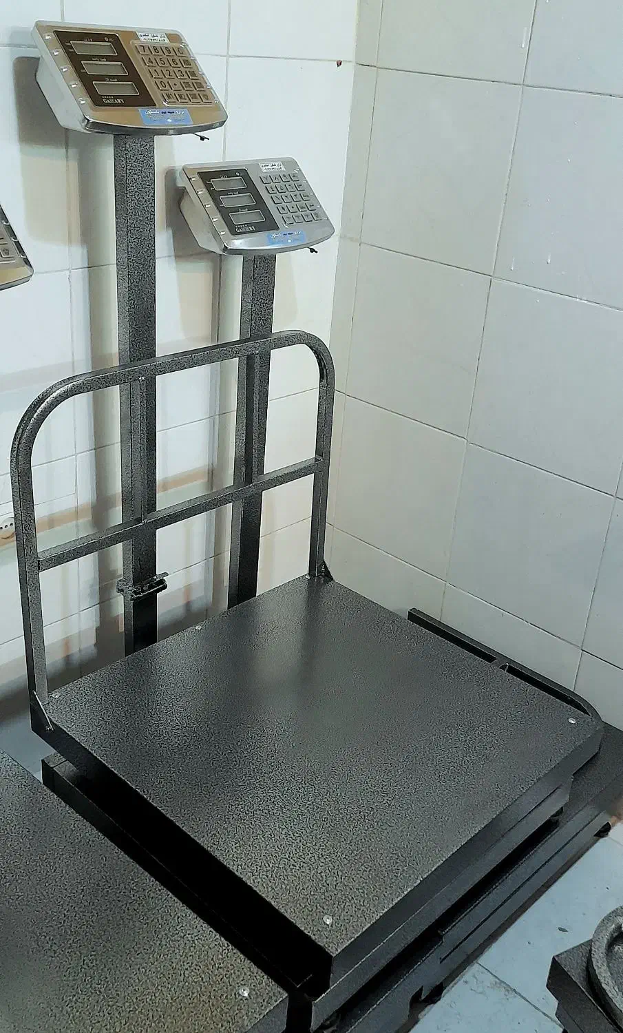 ترازو باسکول g400کیلویی 600کیلویی  60*60--70*70|فروشگاه و مغازه|تهران, مهستان|دیوار