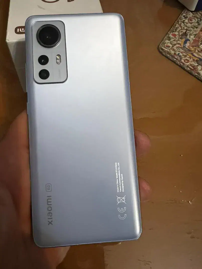 Xiaomi mi 12x فوق العاده تمیز|موبایل|تهران, دستغیب|دیوار