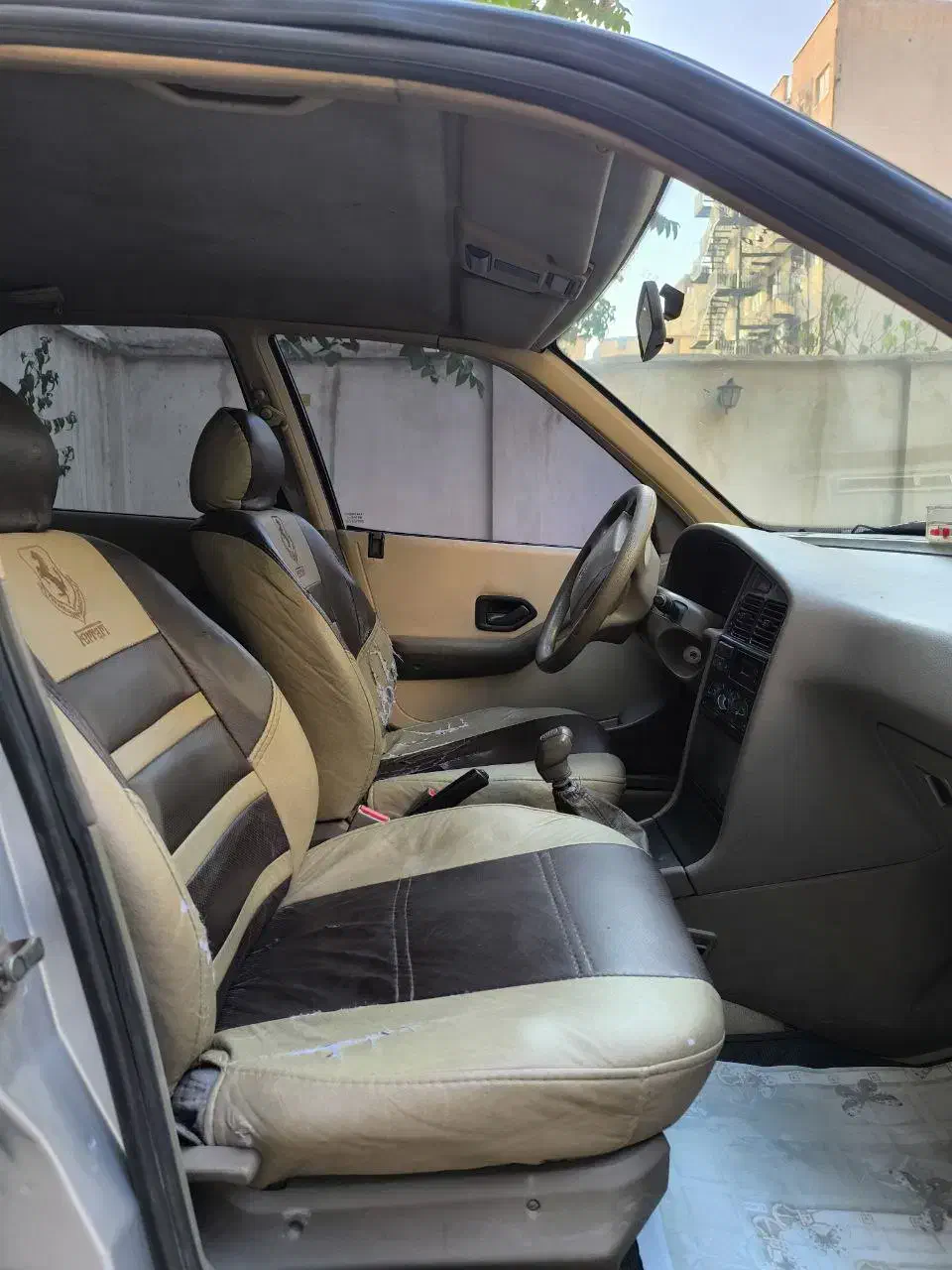 پژو مدل ۸۹|خودرو سواری و وانت|خواف, |دیوار