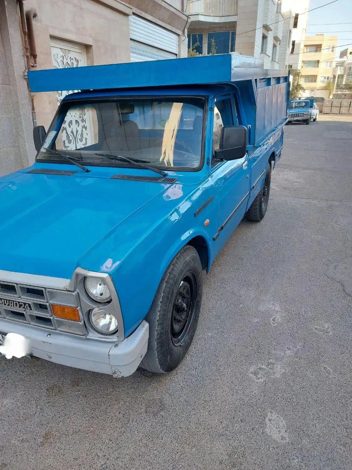 نیسان|خودرو سواری و وانت|سبزوار, همت|دیوار