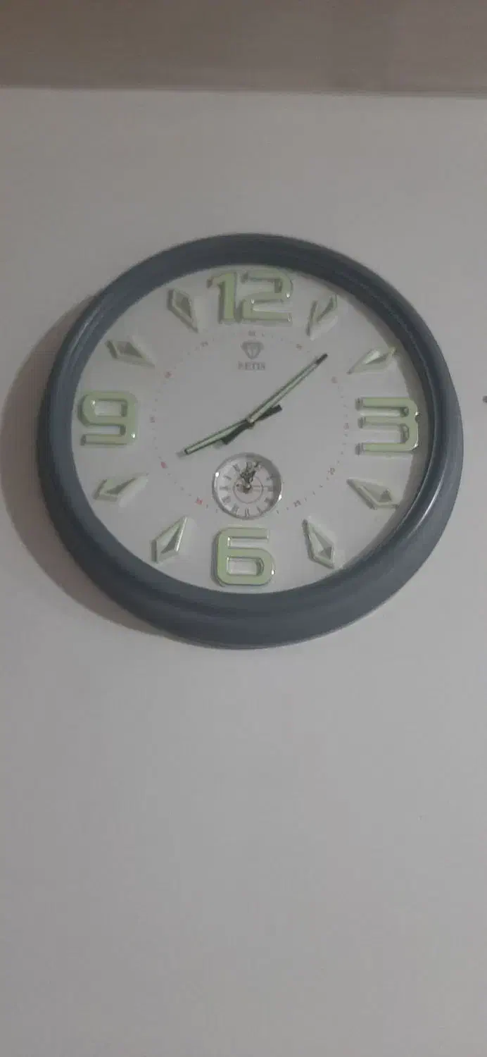 ساعت دیواری نو|ساعت دیواری و تزئینی|ماهدشت, |دیوار