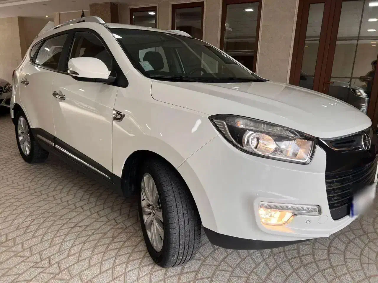 جک s5 ۱۴۰۲|خودرو سواری و وانت|بندر انزلی, آخرخط|دیوار