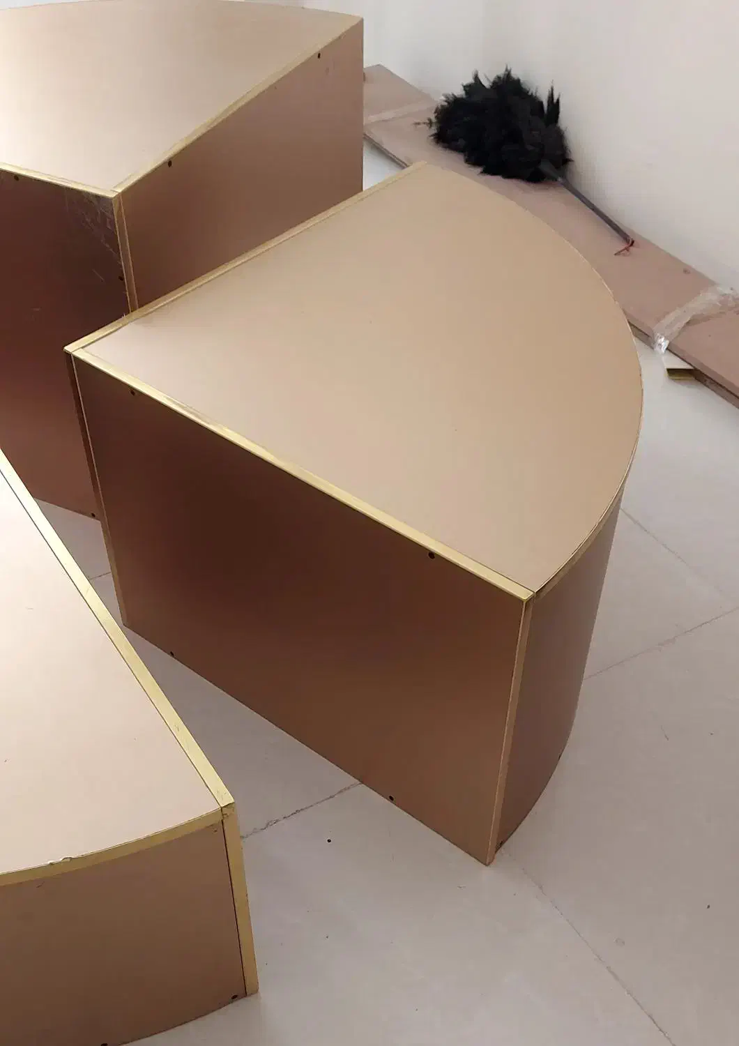 میز گرد ترک|میز و صندلی غذاخوری|شیراز, شهرک نفت ۲|دیوار