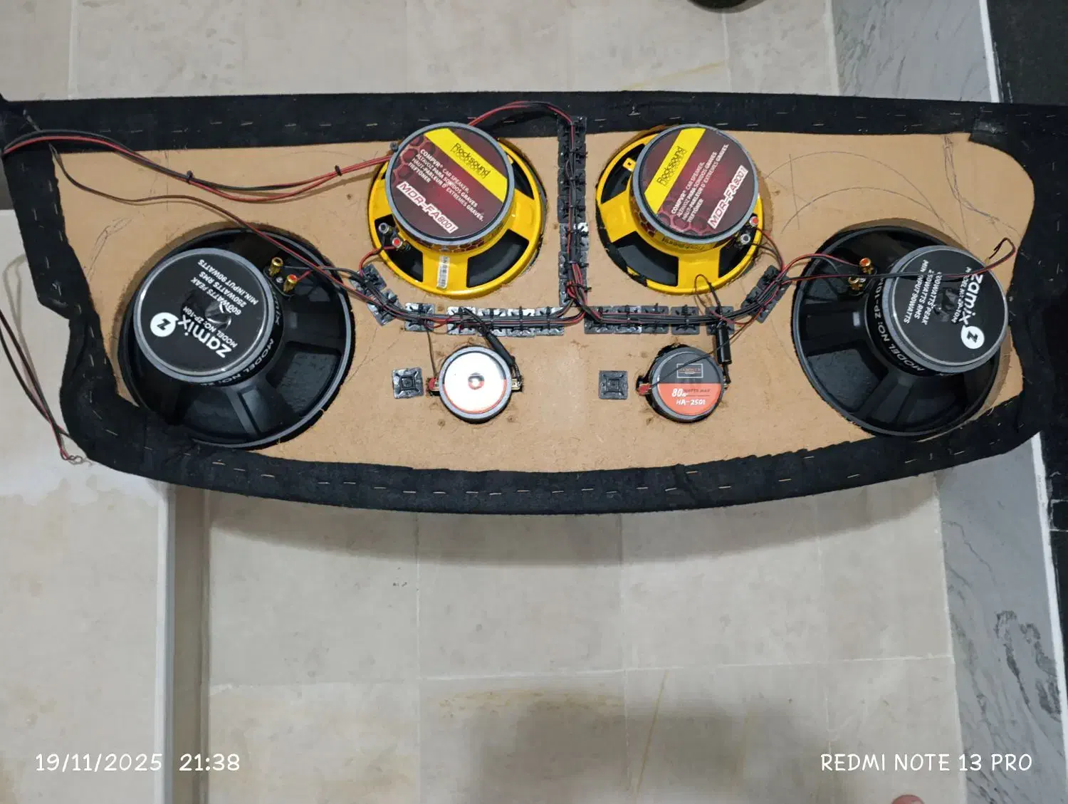 سیستم صوتی کامل|قطعات یدکی و لوازم جانبی|خرم‌آباد, |دیوار