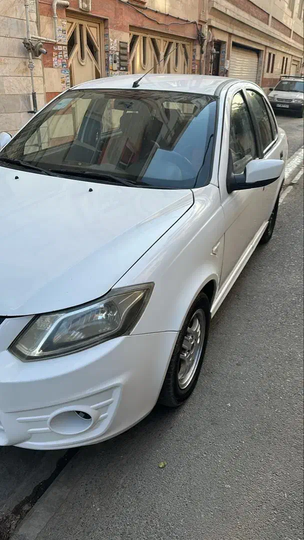 ساینا مدل ۹۶ سلامت|خودرو سواری و وانت|تهران, شهرک ولیعصر جنوبی|دیوار