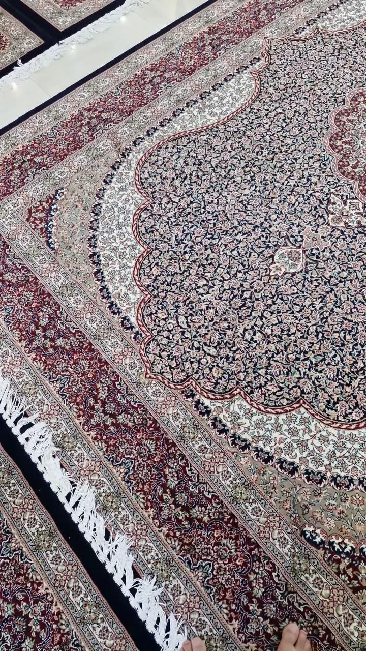 فرش ۹متری چهارتخته (۴عدد)|فرش|مهاجران, |دیوار