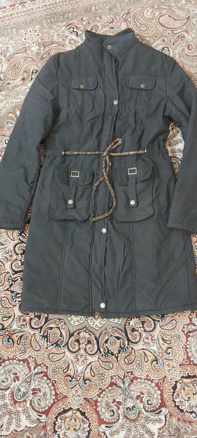 کاپشن و پالتوی مخملی ترکیه ای|لباس|تهران, بهداشت|دیوار