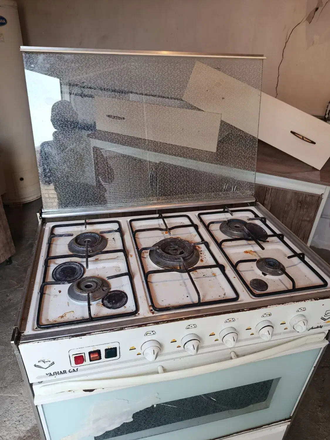 گاز|اجاق گاز و لوازم برقی پخت‌وپز|ارومیه, |دیوار