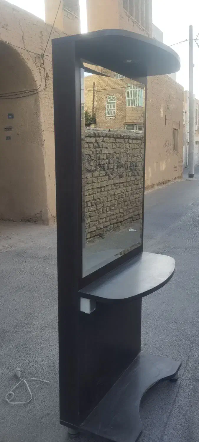 میز آرایشگری|آرایشگاه و سالن‌های زیبایی|اردکان, |دیوار