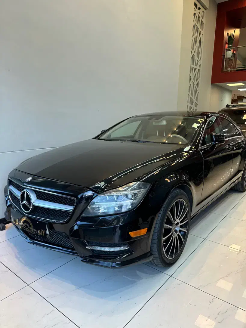 بنز cls500|خودرو سواری و وانت|تهران, عباس‌آباد|دیوار