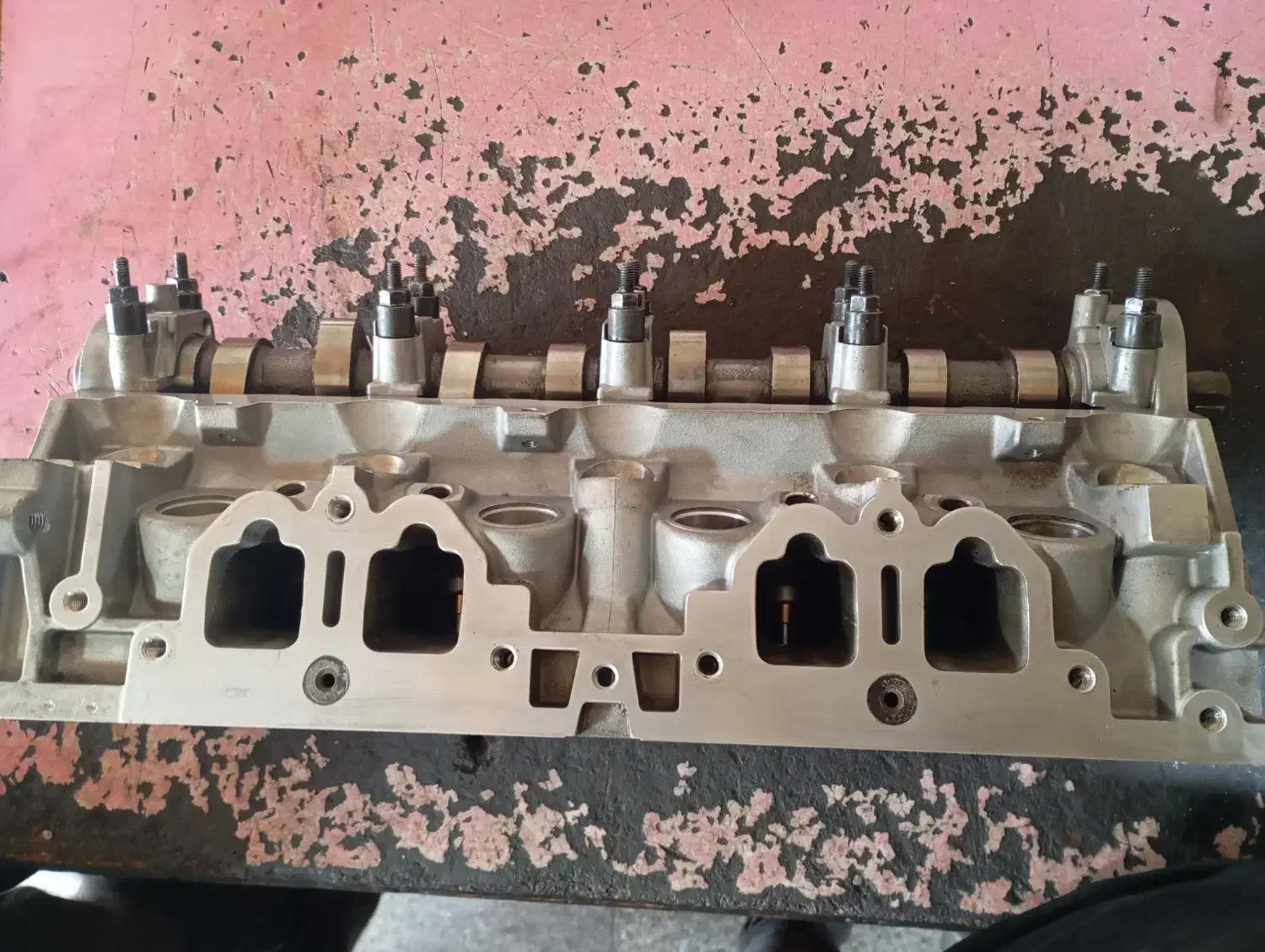 سرسیلندر پژو1800،405، پارس ، سمند|قطعات یدکی و لوازم جانبی|رشت, حومه رشت|دیوار