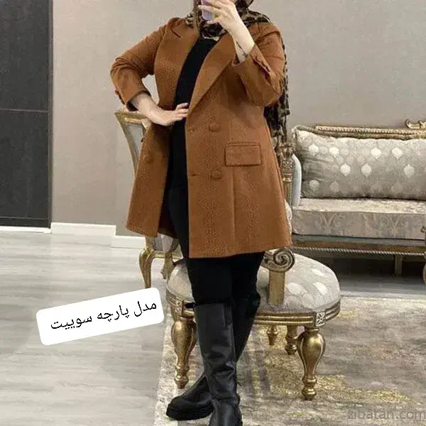 انواع پارچهای پاییزی  زیرقیمت بازار  (فروش خانگی)|لباس|اسلام‌‌آباد غرب, |دیوار