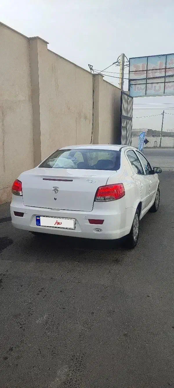 رانا پلاس 1402tu5|خودرو سواری و وانت|فردیس, داوری|دیوار