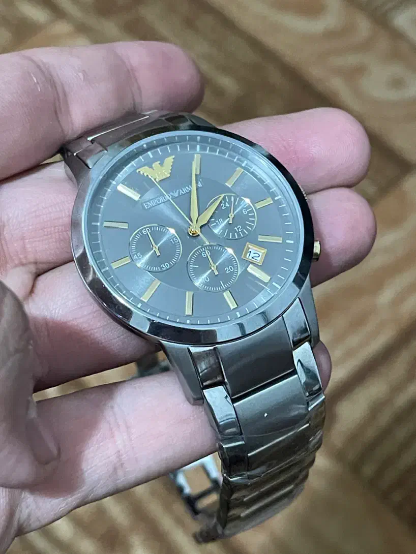 ساعت مچی مردانه برند امپریو آرمانی مدل AR-11047|ساعت|تهران, سعادت‌آباد|دیوار