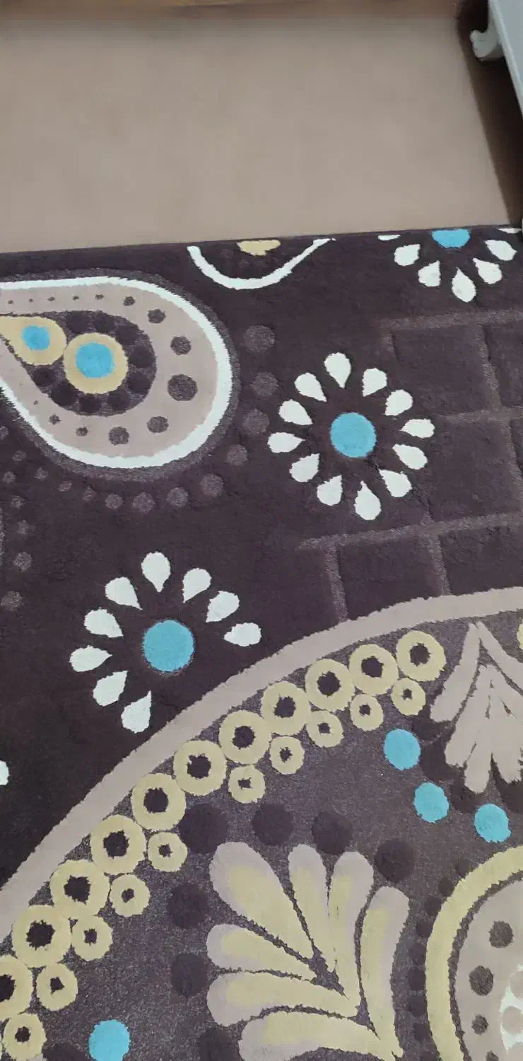 گلیم فرش شش متری درحدنو|گلیم، جاجیم، گبه|شاهین‌شهر, مسکن مهر|دیوار