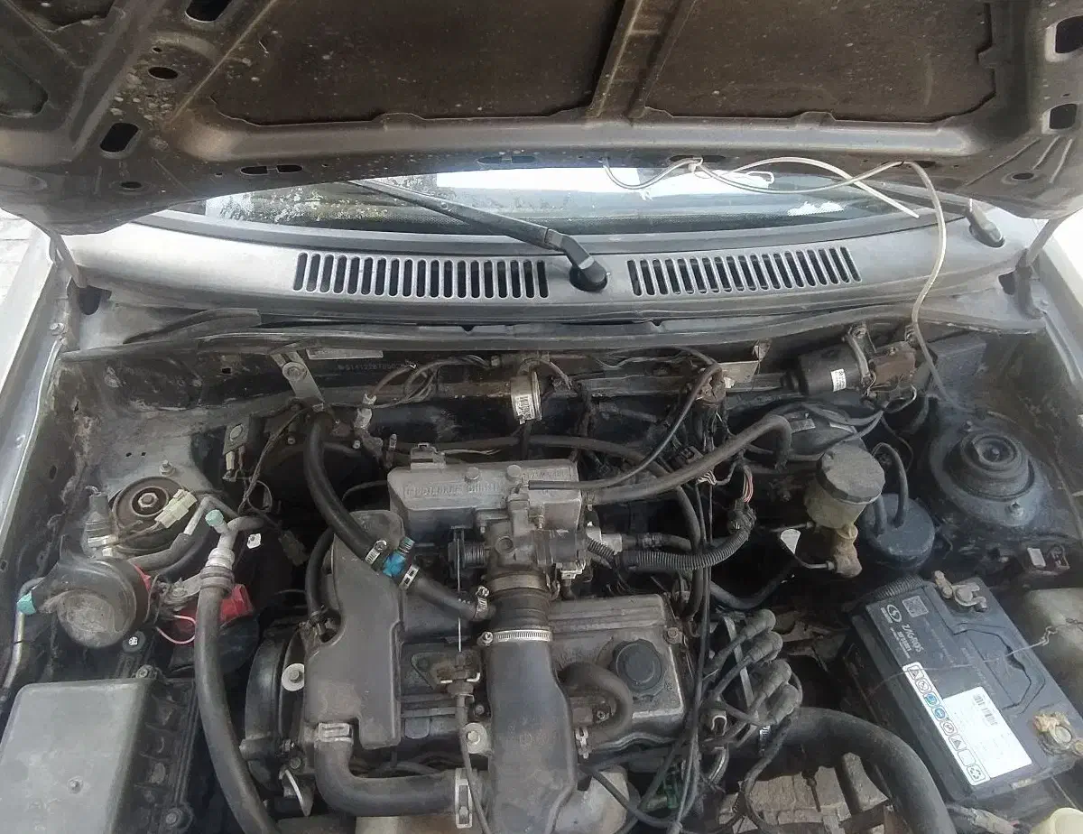 فروش پراید مدل 87|خودرو سواری و وانت|شیراز, بالا کفت|دیوار