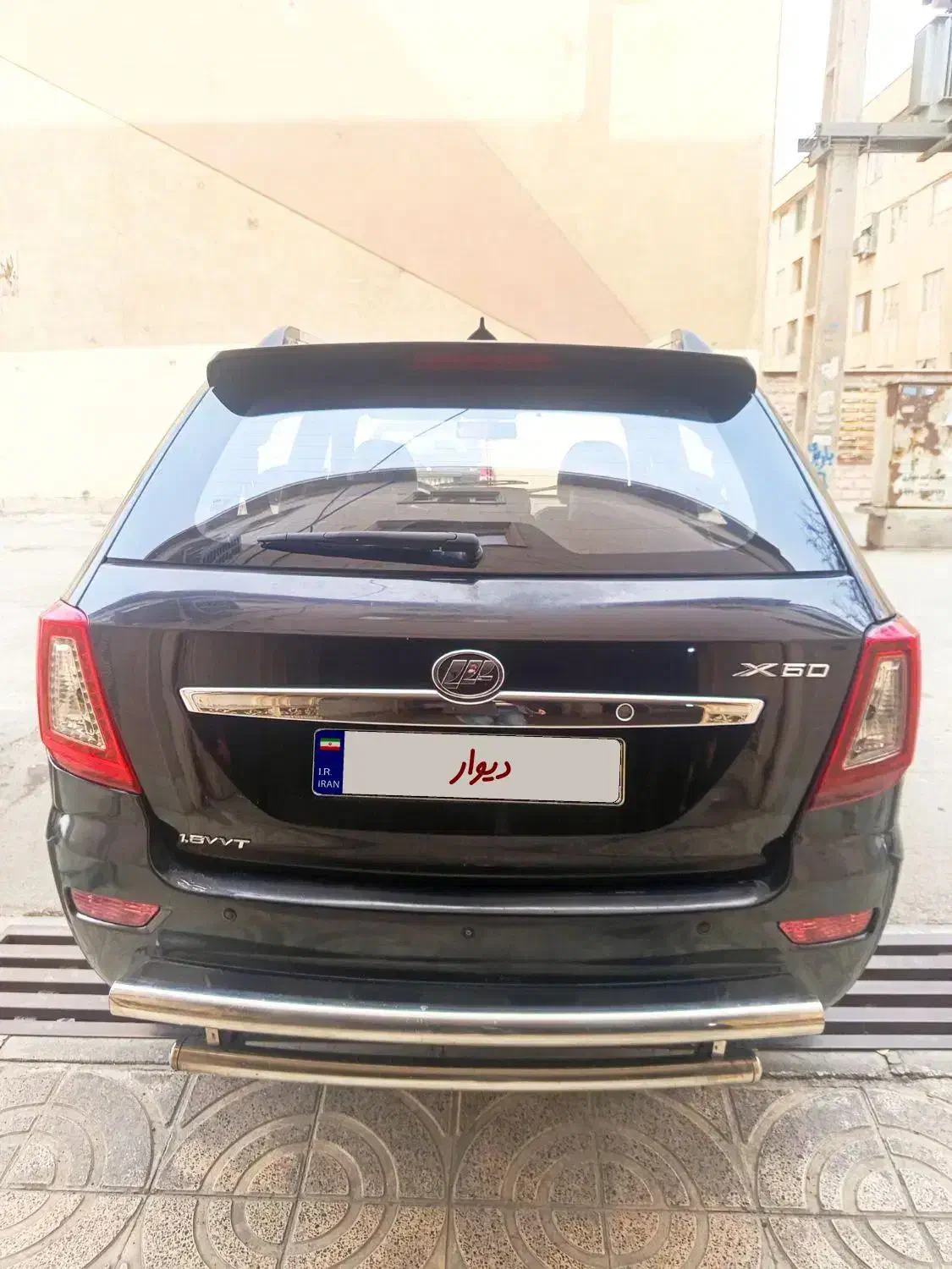 لیفان x60 دنده ای|خودرو سواری و وانت|اسلام‌شهر, شهرک واوان|دیوار