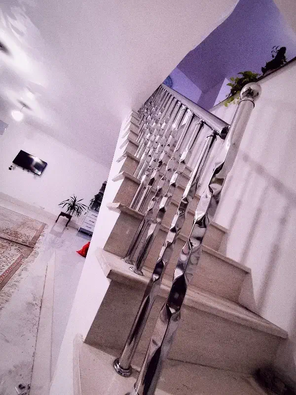 نرده و حفاظ استیل ( سرگل )|خدمات پیشه و مهارت|نیشابور, فضل|دیوار