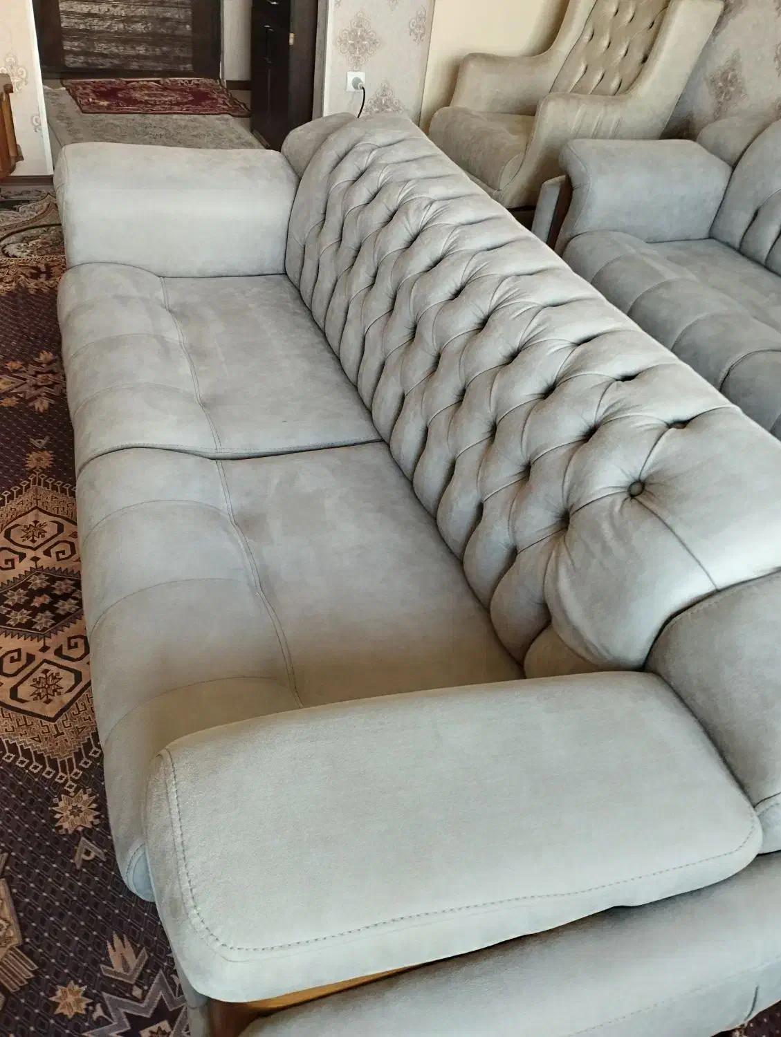 مبل شویی تخصصی«عمارت»|خدمات نظافت|زنجان, |دیوار