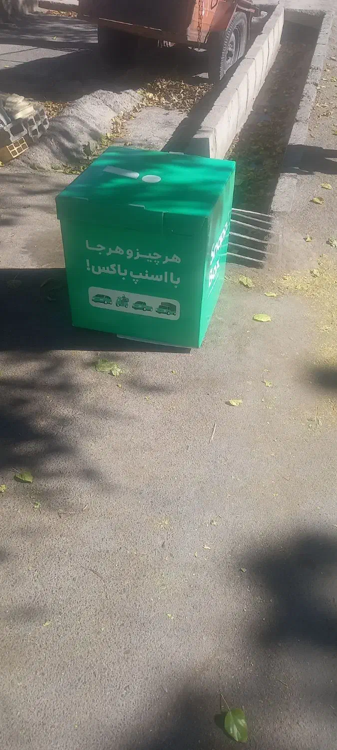 جعبه اسنپ باکس|عمده‌فروشی|مرند, |دیوار