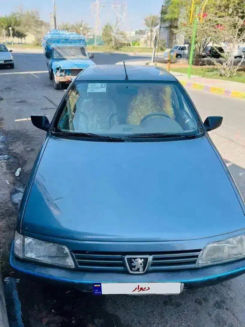 پژو 405 99|خودرو سواری و وانت|چابهار, |دیوار