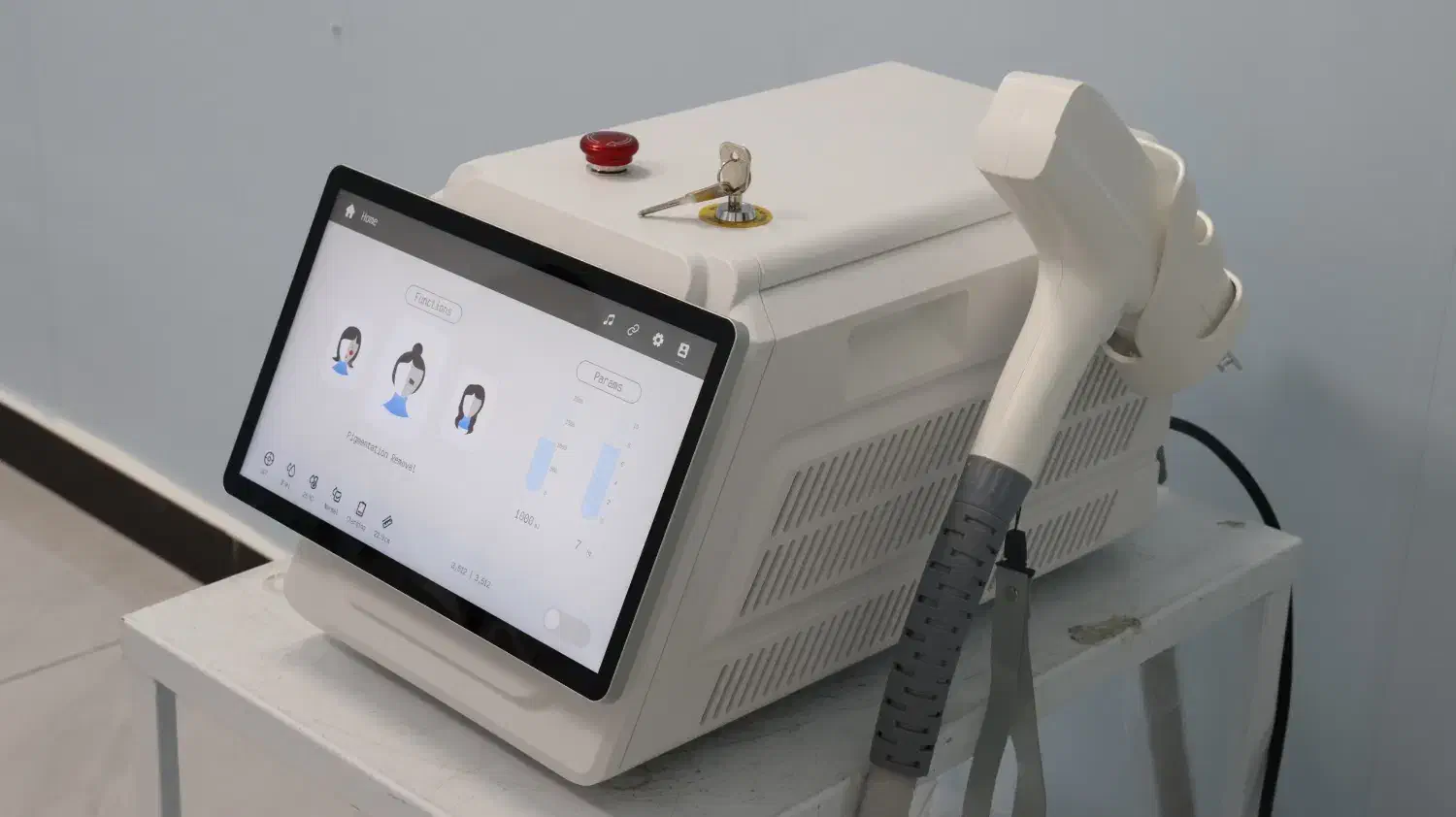 دستگاه کیوسوییچ پرو X|پزشکی|تهران, قیطریه|دیوار