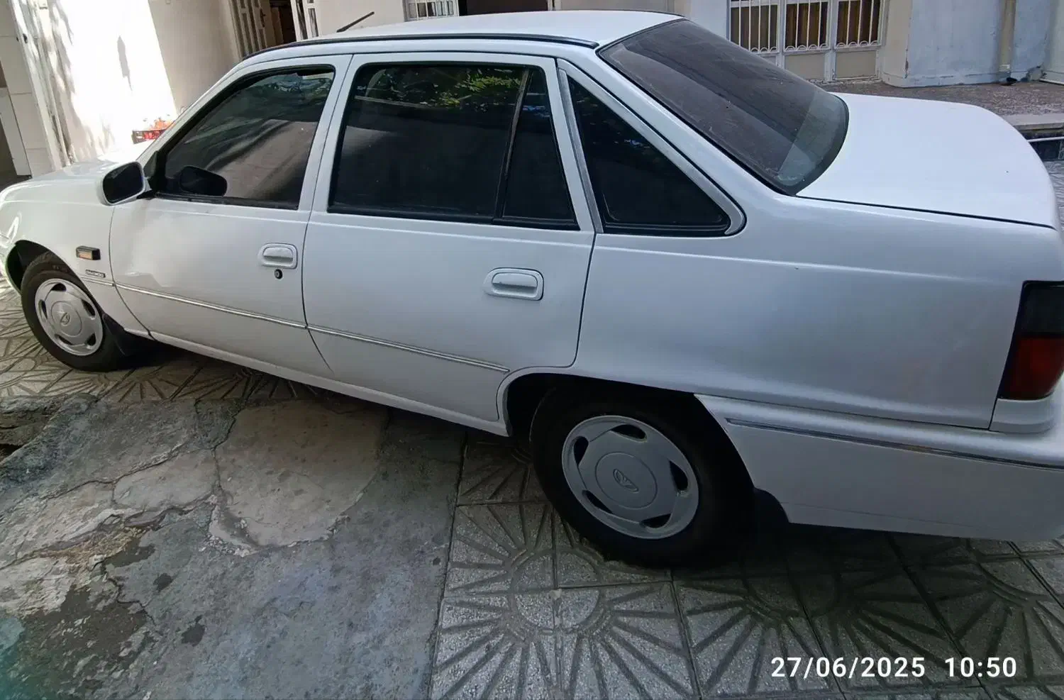 دوو سیلو مدل 81|خودرو سواری و وانت|خرم‌آباد, |دیوار