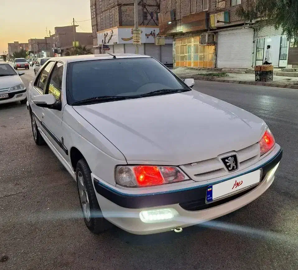 پژوپارس xu7p مدل ۱۴۰۱ فول آپشن|خودرو سواری و وانت|زاهدان, |دیوار