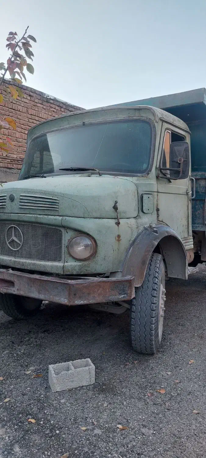 فروشی بنز ۹۱۱|خودرو سنگین|اردبیل, |دیوار