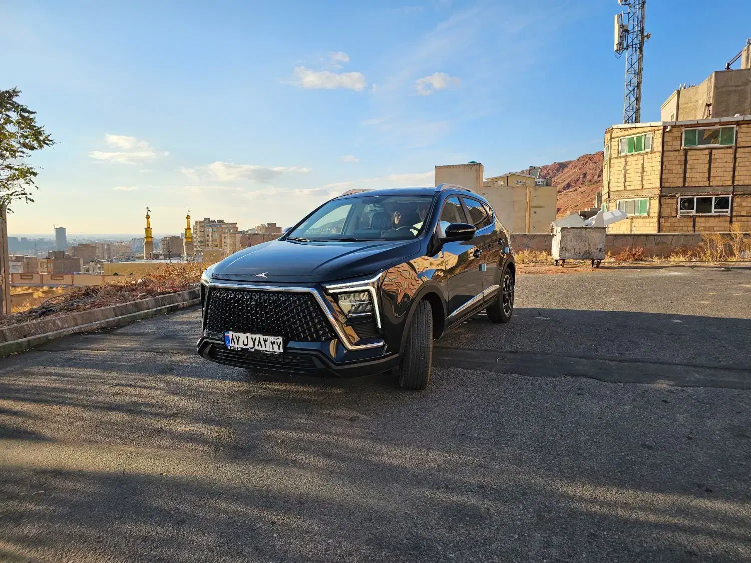 کی ام سی x5|خودرو سواری و وانت|تبریز, |دیوار