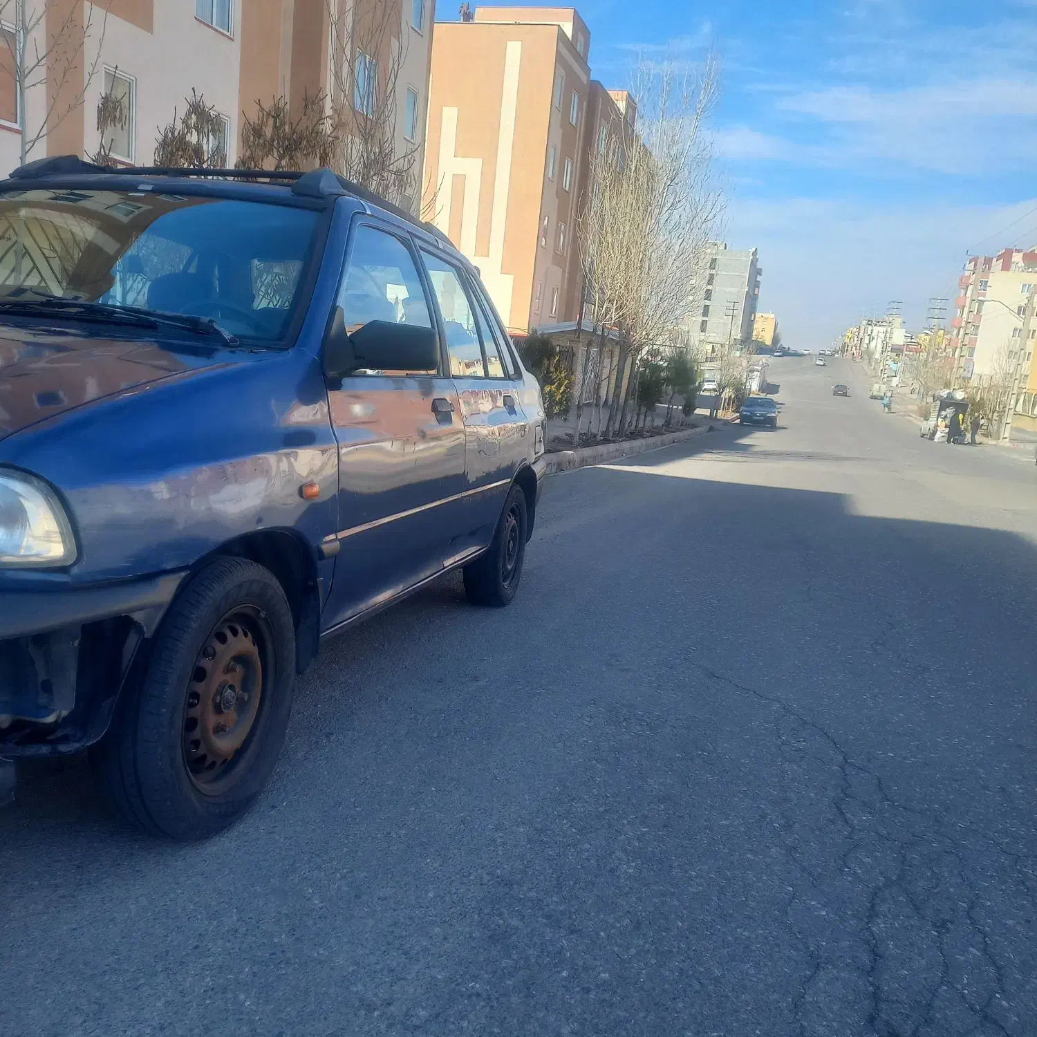 خودرو|خودرو سواری و وانت|سهند, |دیوار