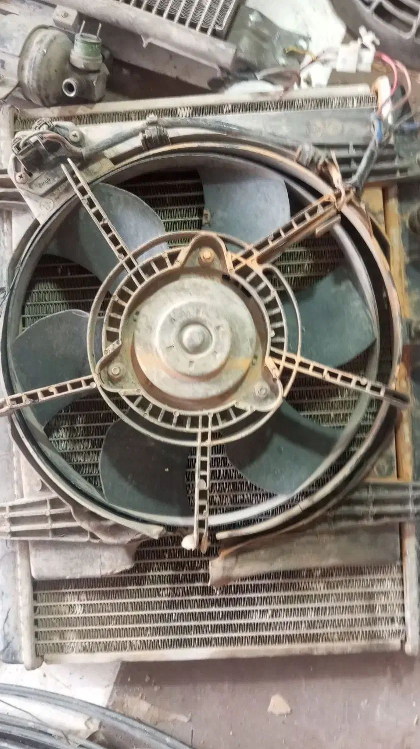 لوازم استوک پراید|قطعات یدکی و لوازم جانبی|یزد, |دیوار