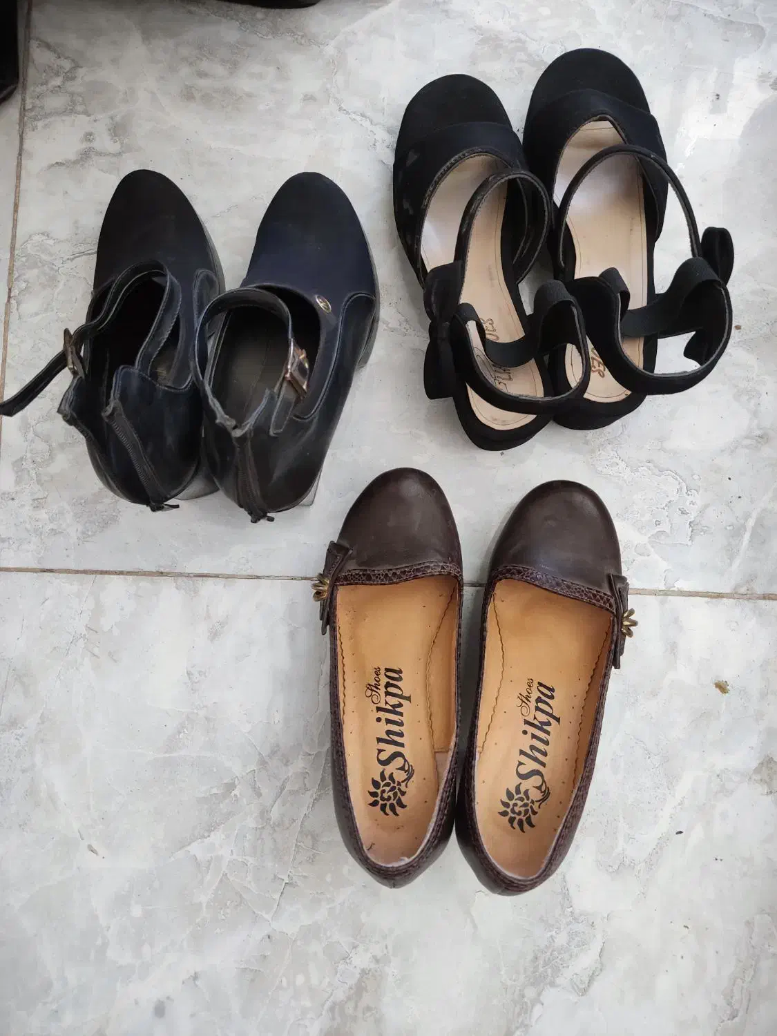 فروش کیف و کفش|لباس|سیرجان, |دیوار