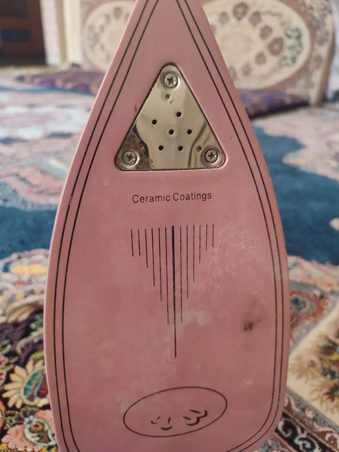 اتو بخار نیکورا|اتو و لوازم اتو|زابل, |دیوار