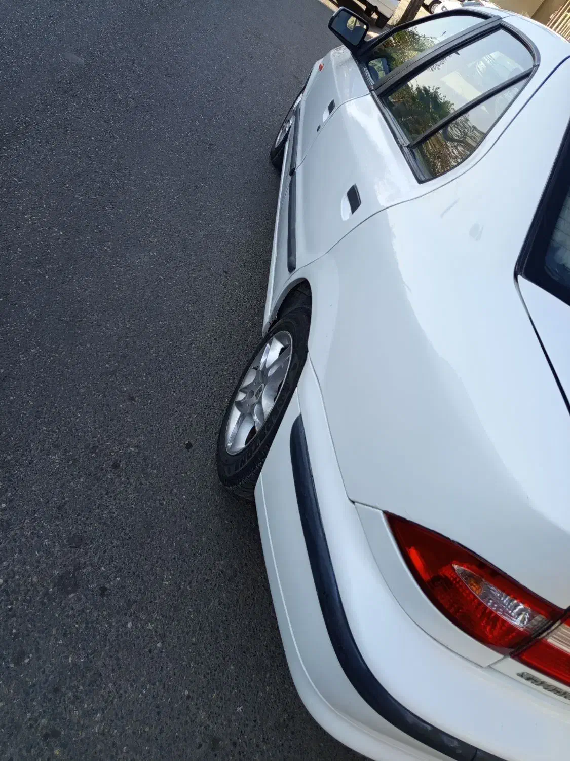 سمندال ایکس تمام رنگ سالم وپلمپ|خودرو سواری و وانت|لشت نشا, |دیوار