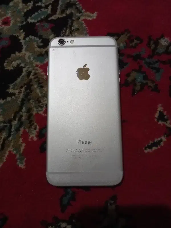 گوشی آیفون 6s|موبایل|شیروان (خراسان), |دیوار