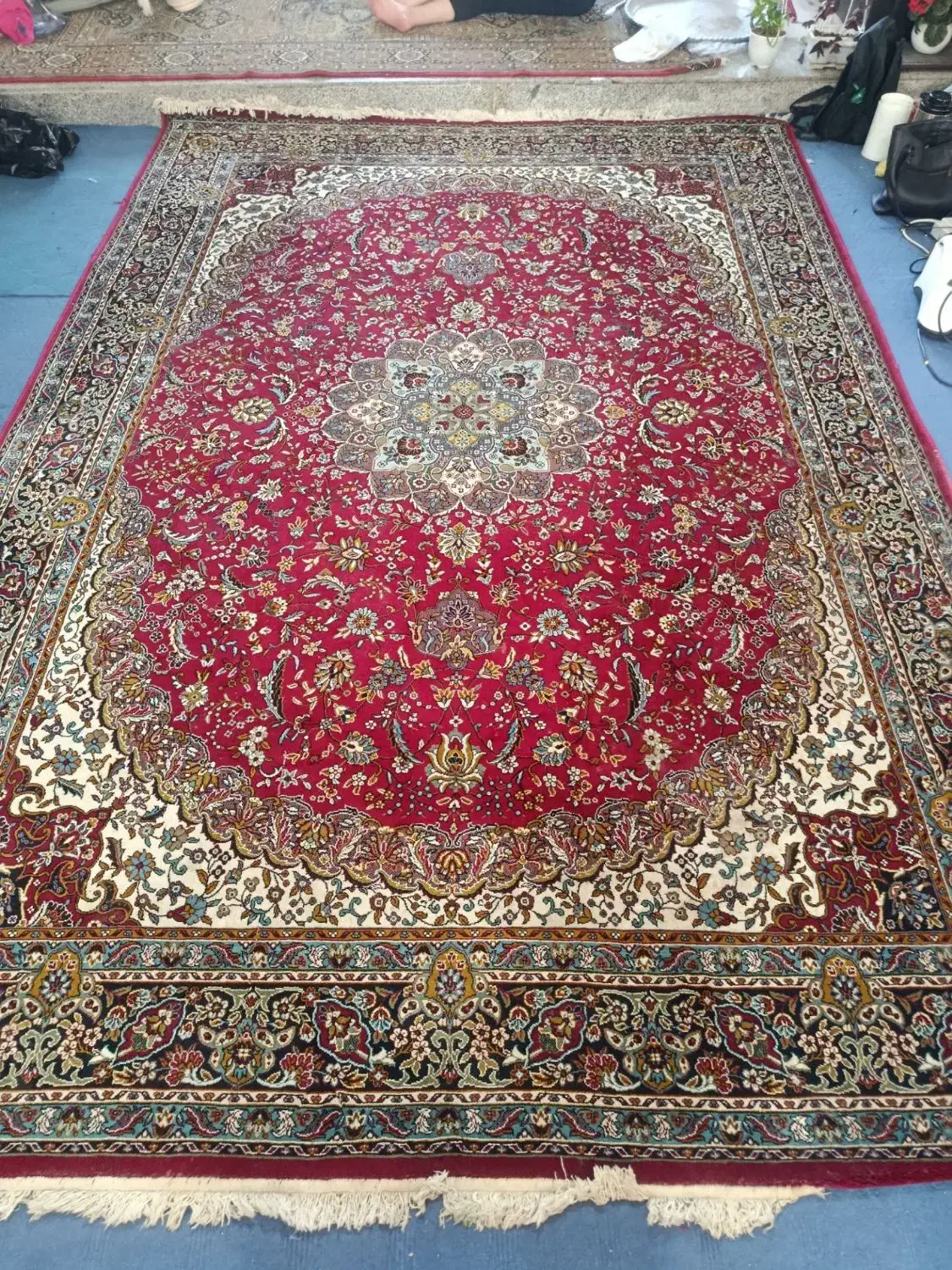 فروش لوازم منزل|فرش|نقده, |دیوار