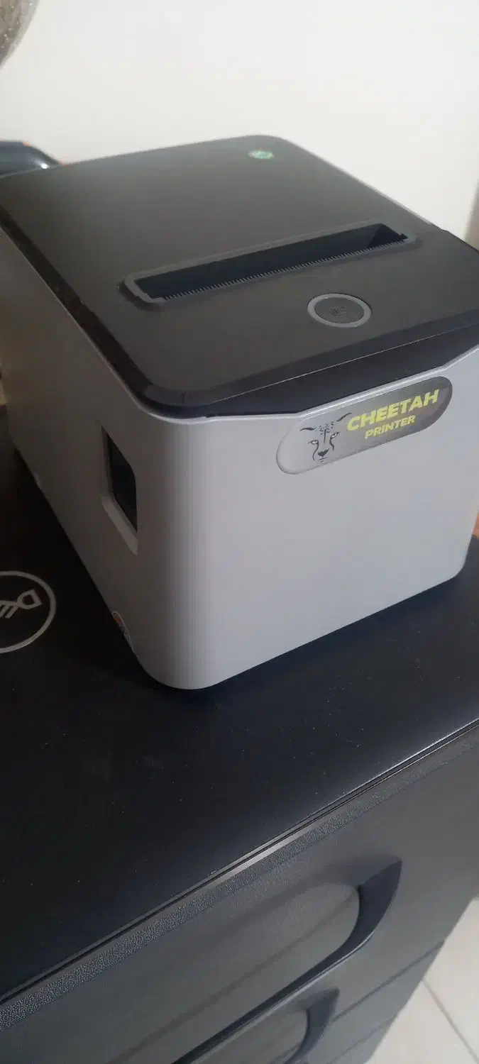 لیبل پرینتر حرارتی معاوضه|پرینتر، اسکنر، کپی، فکس|محمدشهر, همایون ویلا|دیوار