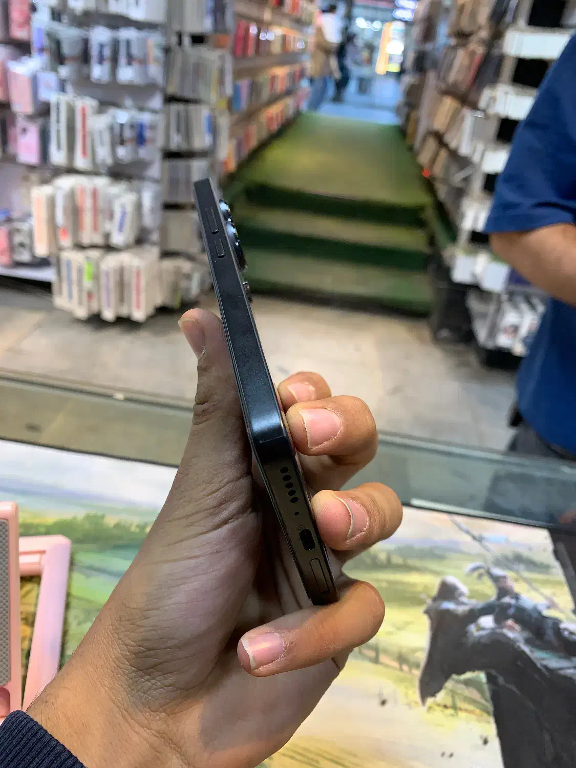 نوت ۱۳ ۲۵۶ گیگ رام ۸|موبایل|همدان, |دیوار