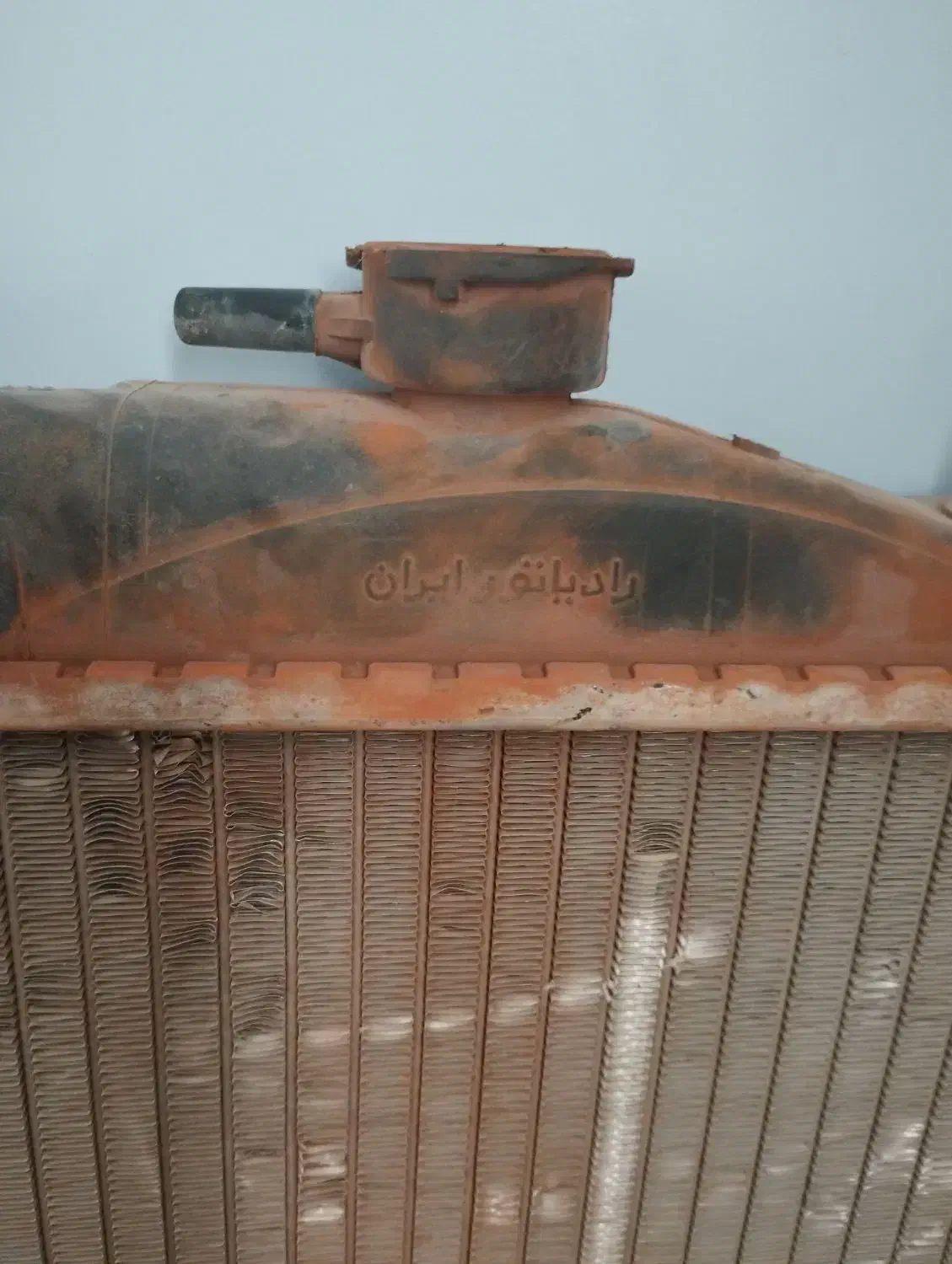 رادیات پراید|قطعات یدکی و لوازم جانبی|مسجد سلیمان, |دیوار