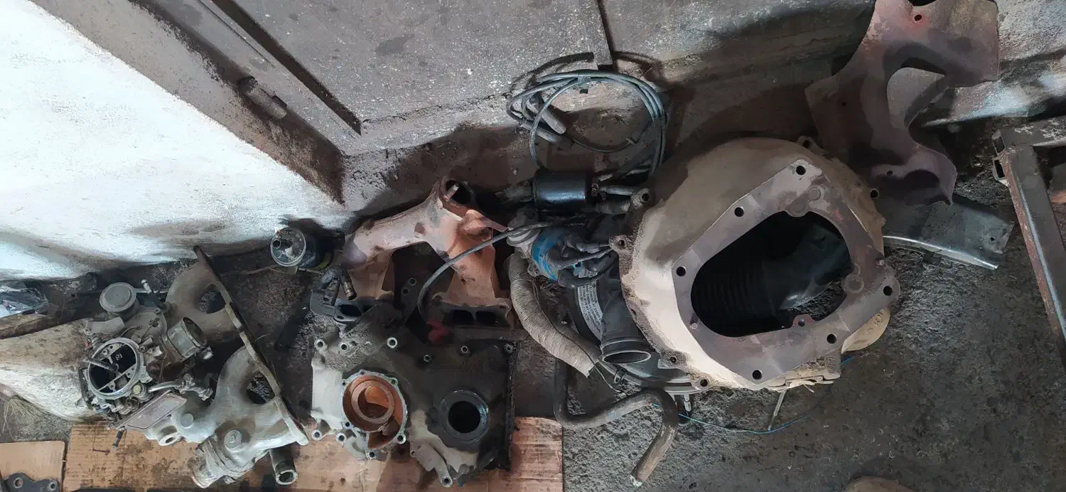 لوازم نیسان پاترول|قطعات یدکی و لوازم جانبی|تنکابن, |دیوار